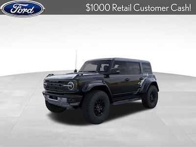 2024 Ford Bronco 4WD, SUV for sale #A37372 - photo 1