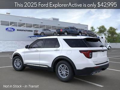 2025 Ford Explorer RWD, SUV for sale #A37415 - photo 2