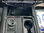 New 2024 Ford Expedition Platinum 4x4, SUV for sale #A38762 - photo 75