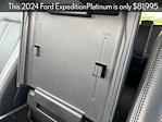 New 2024 Ford Expedition Platinum 4x4, SUV for sale #A38762 - photo 94