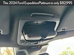 New 2024 Ford Expedition Platinum 4x4, SUV for sale #A38762 - photo 96