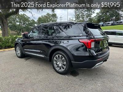 2025 Ford Explorer RWD, SUV for sale #A41010 - photo 2