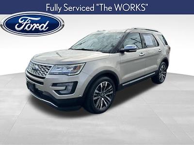 2017 Ford Explorer 4WD, SUV for sale #A42757A - photo 1