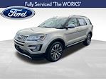 2017 Ford Explorer 4WD, SUV for sale #A42757A - photo 1