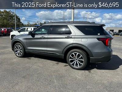 2025 Ford Explorer 4WD, SUV for sale #A46371 - photo 2