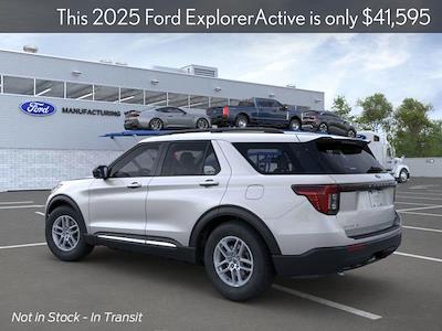 2025 Ford Explorer 4WD, SUV for sale #A49603 - photo 2