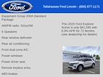 2025 Ford Explorer 4WD, SUV for sale #A49603 - photo 3