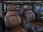 2024 Ford Bronco 4WD, SUV for sale #A50417 - photo 10