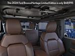 2024 Ford Bronco 4WD, SUV for sale #A50417 - photo 12