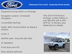 2024 Ford Bronco 4WD, SUV for sale #A50417 - photo 27