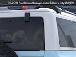 2024 Ford Bronco 4WD, SUV for sale #A50417 - photo 25