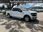 2024 Ford F-150 SuperCrew Cab 4x2, Pickup for sale #A58543 - photo 17