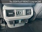 2024 Ford F-150 SuperCrew Cab 4x2, Pickup for sale #A58543 - photo 57