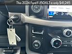 2024 Ford F-150 SuperCrew Cab 4x2, Pickup for sale #A58543 - photo 77