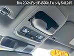 2024 Ford F-150 SuperCrew Cab 4x2, Pickup for sale #A58543 - photo 87