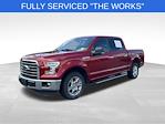 2015 Ford F-150 SuperCrew Cab 4x2, Pickup for sale #A59972D - photo 1