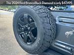 2024 Ford Bronco 4WD, SUV for sale #A65286 - photo 33