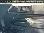 2024 Ford Bronco 4WD, SUV for sale #A65286 - photo 44