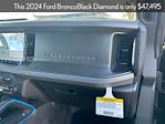 2024 Ford Bronco 4WD, SUV for sale #A65286 - photo 45