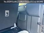 2024 Ford Bronco 4WD, SUV for sale #A65286 - photo 51