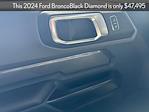 2024 Ford Bronco 4WD, SUV for sale #A65286 - photo 61