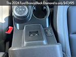 2024 Ford Bronco 4WD, SUV for sale #A65286 - photo 69