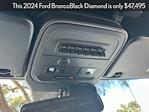 2024 Ford Bronco 4WD, SUV for sale #A65286 - photo 82