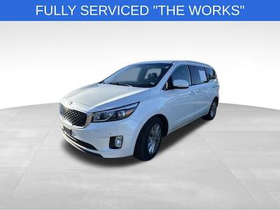 Used 2017 Kia Sedona EX 4x2, Minivan for sale #A65883A - photo 1