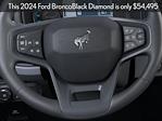 2024 Ford Bronco 4WD, SUV for sale #A67346 - photo 16