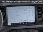 2024 Ford Bronco 4WD, SUV for sale #A67346 - photo 18