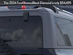 2024 Ford Bronco 4WD, SUV for sale #A67346 - photo 30