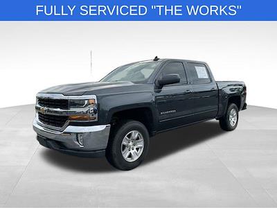 2018 Chevrolet Silverado 1500 Crew Cab 4x2, Pickup for sale #A67350B - photo 1