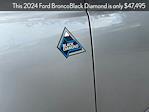 2024 Ford Bronco 4WD, SUV for sale #A68368 - photo 33