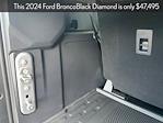 2024 Ford Bronco 4WD, SUV for sale #A68368 - photo 49