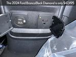 2024 Ford Bronco 4WD, SUV for sale #A68368 - photo 53