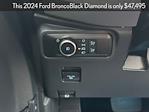 2024 Ford Bronco 4WD, SUV for sale #A68368 - photo 62