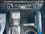 2024 Ford Bronco 4WD, SUV for sale #A68368 - photo 66