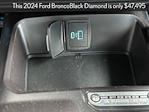 2024 Ford Bronco 4WD, SUV for sale #A68368 - photo 72