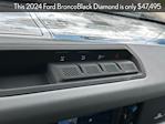 2024 Ford Bronco 4WD, SUV for sale #A68368 - photo 80