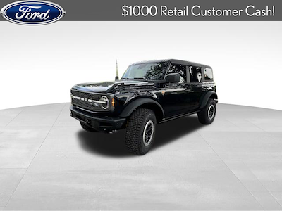 2024 Ford Bronco 4WD, SUV for sale #A68564 - photo 1