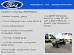 2024 Ford Bronco 4WD, SUV for sale #A68564 - photo 4