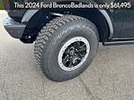 2024 Ford Bronco 4WD, SUV for sale #A68564 - photo 22