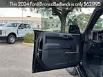 2024 Ford Bronco 4WD, SUV for sale #A68564 - photo 28