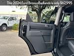 2024 Ford Bronco 4WD, SUV for sale #A68564 - photo 30