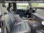 2024 Ford Bronco 4WD, SUV for sale #A68564 - photo 36