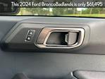 2024 Ford Bronco 4WD, SUV for sale #A68564 - photo 37