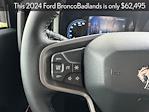 2024 Ford Bronco 4WD, SUV for sale #A68564 - photo 52