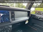 2024 Ford Bronco 4WD, SUV for sale #A68564 - photo 58