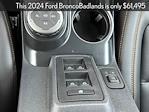 2024 Ford Bronco 4WD, SUV for sale #A68564 - photo 63