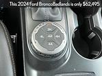 2024 Ford Bronco 4WD, SUV for sale #A68564 - photo 64